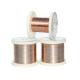 Heating Resistance Copper Alloy Wire 0.02 - 10mm Diameter Rod Size High Strength