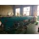100kg/H Plum Blossom Plastic Pipe Production Line For Buried Thread Cable Protection