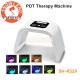 Anti-aging PDT Beauty Machine Led Light Therapy Face Mask SNOWLAND Brand