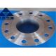 ANSI B16 5 Stainless Steel ASTM A182 F304 Flange Class 150 For Pipeline