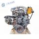 Excavator Complete Engine Assy 4D34 Diesel Engine High Pressure Oil Pump
