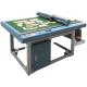 Cutting Paper Kraft Roll Feeding Frame Inkjet Flatbed Cutting Machine Digital Inkjet Cutting Plotter