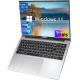 Windows 11Pro 16 Inch Laptop Computer Gen N95 Processor Fingerprint Unlock FHD