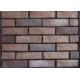 Multipul Color 3D Cement Faux Exterior Brick With Wall Decoration
