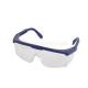 Full Enclosed Medical Safety Goggles , Anti Fog Safety Glasses Scratch Resistant Surrounding Seal
