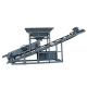 Type 20 Move Soil Screening Machine for Coal Soil Sand and Gravel in 11m*2.2m*3.7m Size