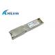 80KM 10Gbps WDM BiDi SFP+ Transceiver Module , 1490nm / 1550nm SFP+ Optical Module