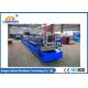 Fully Automatic CZ Purlin Roll Forming Machine 10 Ton Heavy Durbale High Capacity