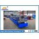 Fully Automatic CZ Purlin Roll Forming Machine High Production