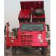 Tipper Dump Truck SINOTRUK HOWO 70 Mining 10wheels 371HP 70tons ZZ5707S3640AJ