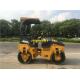 XCMG XMR403 4 Ton Double Drum Hydraulic Road Roller For Road Building