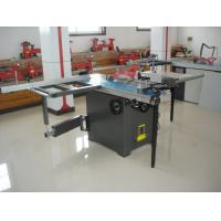 800mm Wood Cutting Table Saw Vertical Woodworking Sliding Table Saw