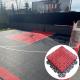 RCHS Portable Multi Purpose Basketball Court Tiles Outdoor Sports Flooring