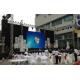 Outdoor stage P8 LED screen Cast aluminum cabinet Hanging LED Display IP65