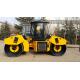 LGDD814 LTXG 14 tons Double drum double hydraulic drive vibratory road rollers