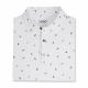                  View Larger Imageadd to Comparesharehigh Quality Custom Embroidery Logo Patterned Doodle Printing Lisle Self Collar Sublimation Men Performance Golf Shir             