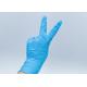 Hospital Disposable Examination Nitrile Gloves Medical Surgical Gloves / Free sample