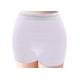 Latex Free Medical Mesh Panties For Maternity Post Surgical Extensible
