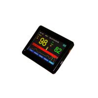 Portable Rechargeable Nellcor Fingertip Pulse Oximeter Cms50e