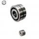Axial Load ZKLN5090-2Z Angular Contact Ball Bearing 50*90*34mm Screw Support Bearing