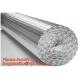 Aluminum Bubble Foil Heat Reflective Insulation Sheets for roof floor an dwall,epe Foam Insulation Material Sheet /Fire