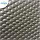 Decorative Quilted Leather Fabric Foam Backing For Auto Headliner Headboard
