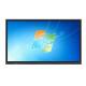 Wall Mount LED Backlight 43 Inch Large Interactive Touch Screen