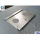 Welding Stamping 3D SS Sheet Metal Fabrication Enclosure Plate Cover Holder 2.5mm custom