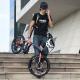 z1 Sava 20 Carbon Fiber Folding Bike Shimano R4700 for Kids / Men / Women