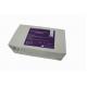 ISO 13485 Professional Influenza AB Test Kit Flu Swab Antigen Kit