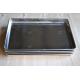 Metal Non Toxic Stainless Steel Perforated Tray Baking Drying And Barbecue