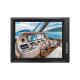 Full IP67 Waterproof Touch Monitor with Optically Bonded Panel Enhanced Visibility and Durability Project Capacitive Touch 10 points