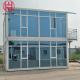 Zontop High Quality Steel Structure Wind Resistance Stainless Buildings Prefab Modular Container House