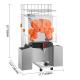 Zumex 90mm Orange Juicer Machine For Supermarket