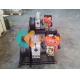 Electric Pulling Winch Transmission Line Conductor Stringing Heavy Duty