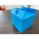 Good Hardness Reusable Coroplast Boxes Customized Color