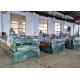 TR20 7.5T Roofing Forming Machine 380V PLC Color Coated Roofing Sheet Machine