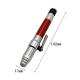 2.35mm Flex Shaft Machines T39 Rotary Handpiece Hammer For Engraving