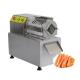 Electric cucumber cutting machine / potato finger chips cutting machine / carrots sticks making machine