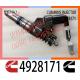 Fuel Injector 4903084 4928171 4026222 For M11 Excavator Engine Parts