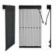 P15.6-31.25 Outdoor LED Mesh Screen 500x1000mm Cabinet Transparent LED Display