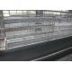 H Type Layer Chicken Cage Full Automatic Open House Battery Cage System