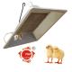 Adjustable Gas Brooder Heater Low Consumption Fire Poultry Farm Heating
