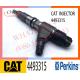 449-3315 4493315 T417829 0445120518 0441520399 0445120400 common rail fuel injector for Caterpillar CAT C7.1
