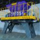 Scrap Metal Pre Crusher For Metal Recycling Plant Scrap Metal Shredder Waste Shredder For Sale Steel Crushing