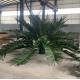 Palm Tree Camouflaged Steel Monopole Tower ASTM A123 Galvanized