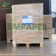 Bleached White Sack Kraft Paper 80gsm High Strength For Bags OEM