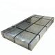 Zinc Coated Galvanized Steel Sheet 0.5 Mm 0.8mm 1mm 1.5mm  2mm 3mm Dx51d Z275