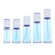 50ml Plastic Cosmetic Bottle Lotion Pump Containers For Dropper Bottles