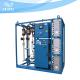 10TPH Two Stage EDI Water Treatment Plant RO Water Treatment Equipment